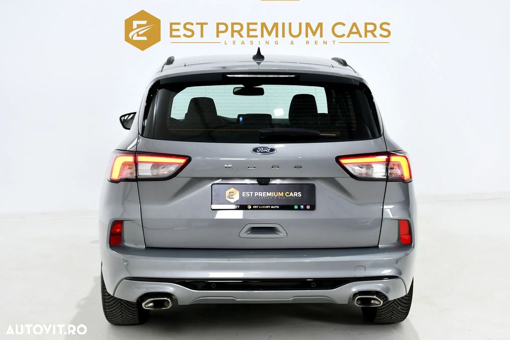 Ford Kuga 1.5 EcoBlue A8 FWD ST Line - 10