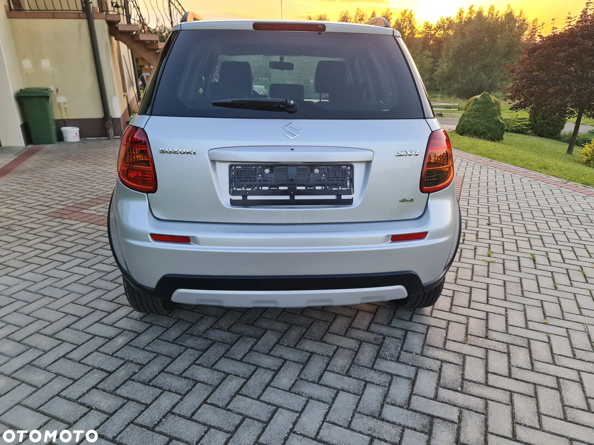 Suzuki SX4 - 6