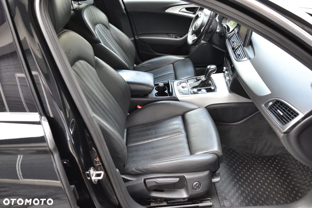 Audi A6 Avant - 28