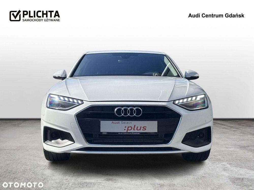 Audi A4 Limousine - 8