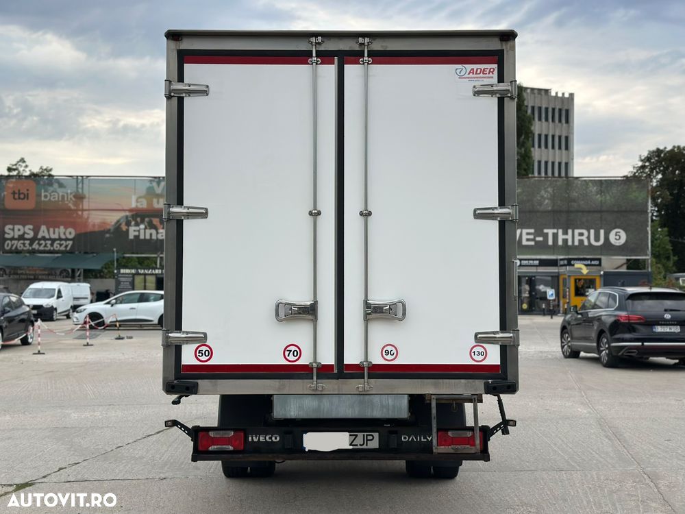 Iveco Daily frigorific 2022 - 4