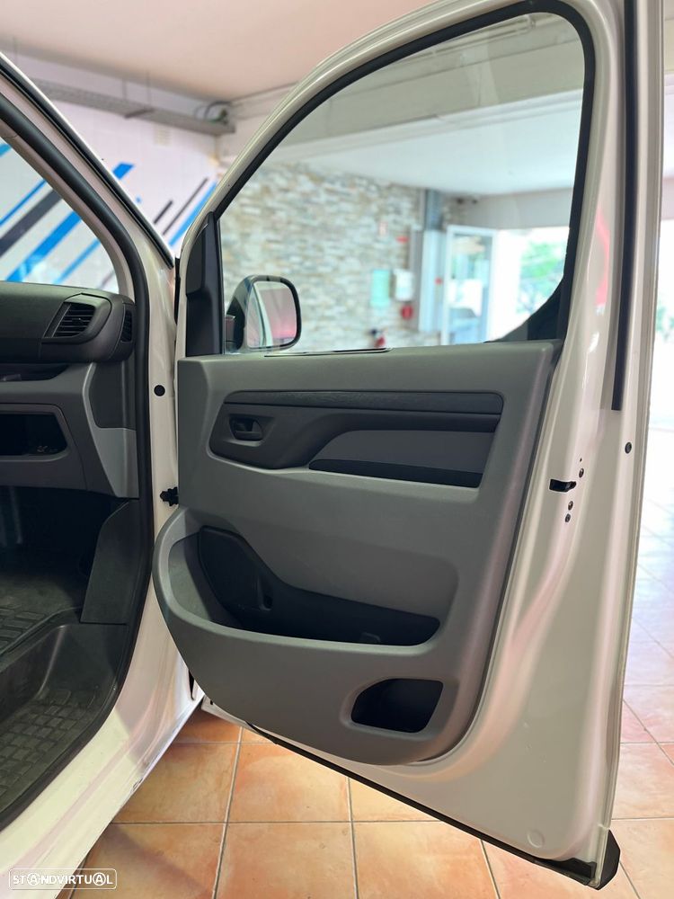 Citroën Jumpy 2.0 BlueHDi XL EAT8 - 14