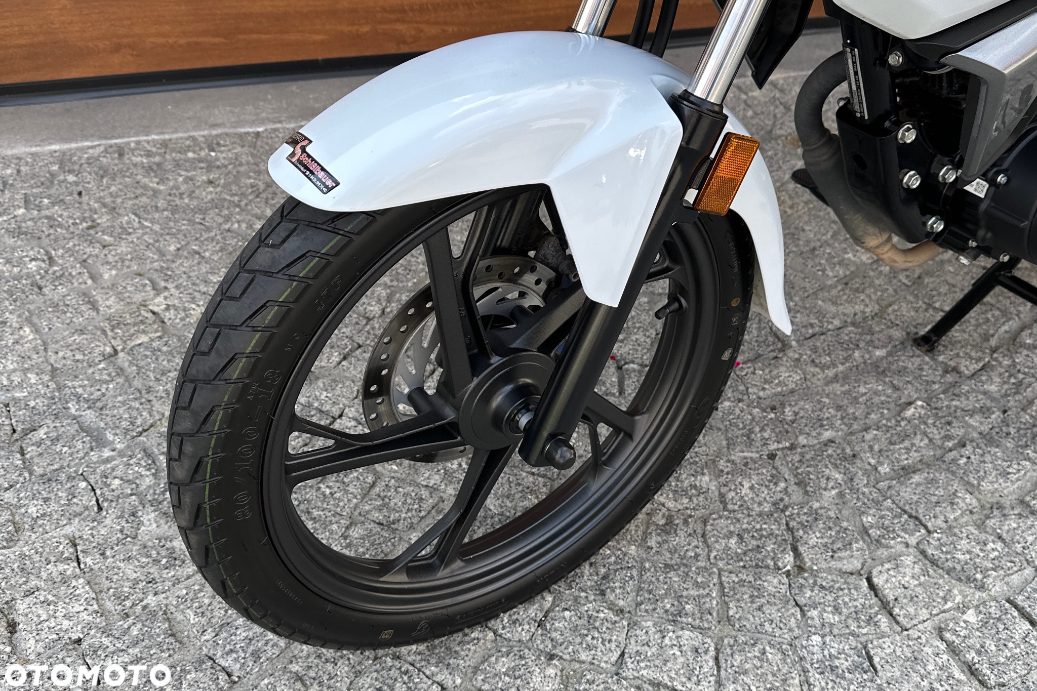 Honda CBF - 15