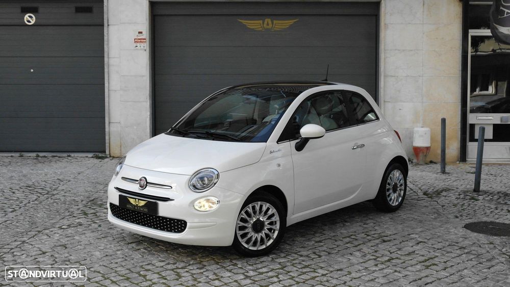 Fiat 500 1.0 Hybrid Dolcevita - 5