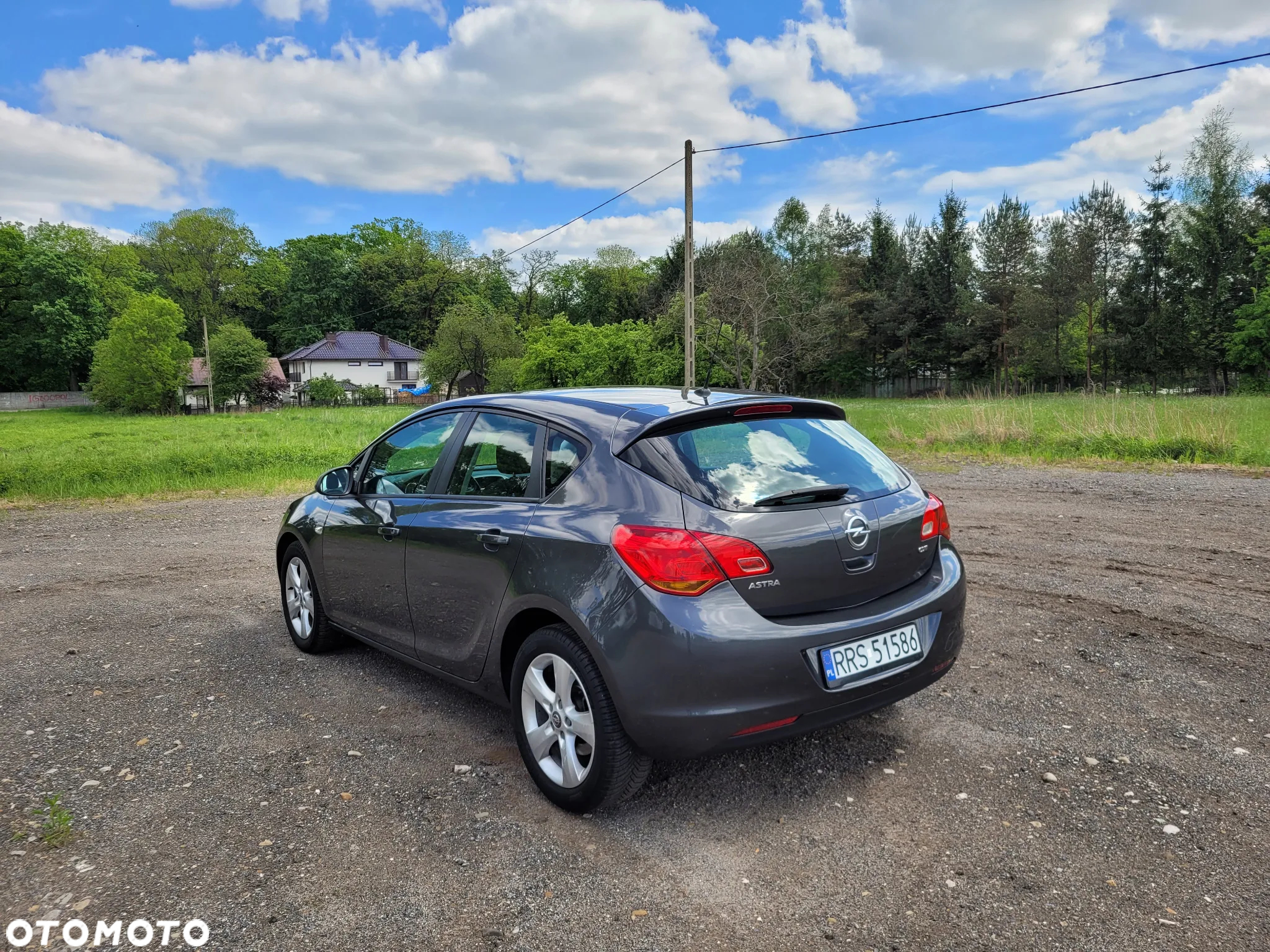 Opel Astra IV 1.7 CDTI Cosmo - 11