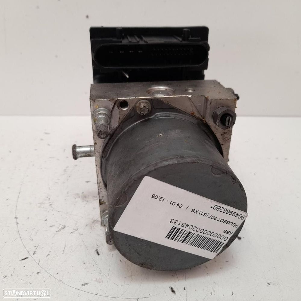 ABS PEUGEOT 307 2005 -9649988280* - 7
