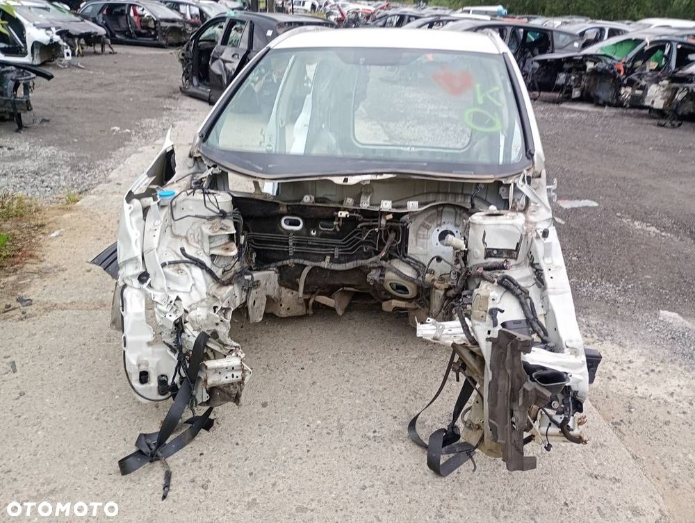 KAROSERIA ĆWIARTKA BŁOTNIK PRÓG DACH PODŁUŻNICA  HONDA CR-V IV (RM_) 2012 - 2022 2.0 AWD (RE5, - 4