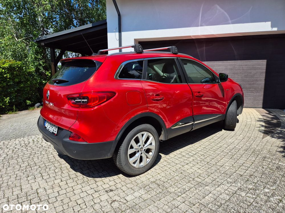 Renault Kadjar 1.2 Energy TCe Limited - 3
