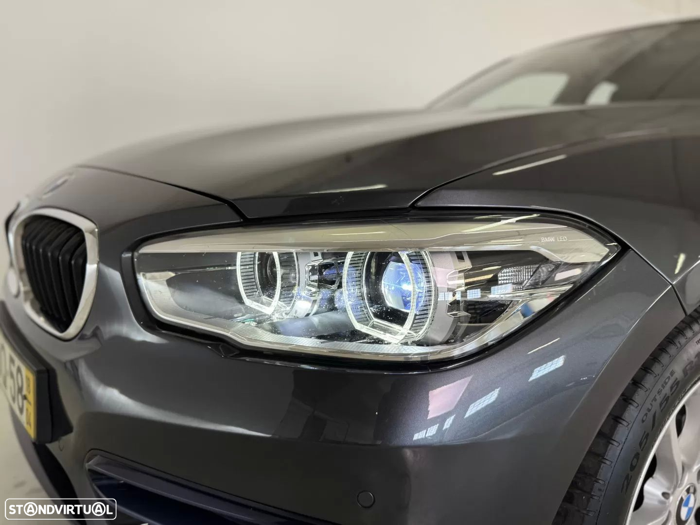 BMW 116 d Line Sport - 16
