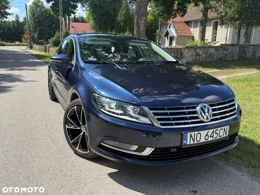 Volkswagen CC - 1