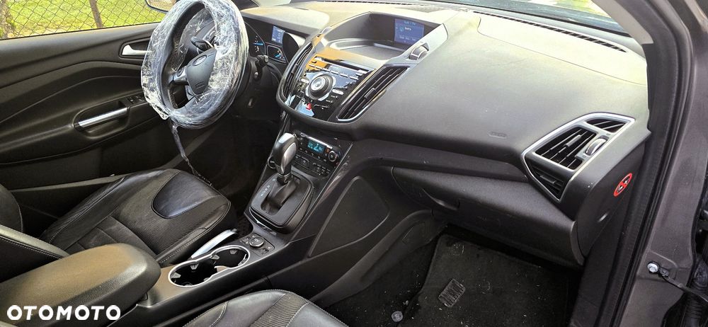 Ford Kuga 2.0 TDCi 4x4 Champions Edition - 11