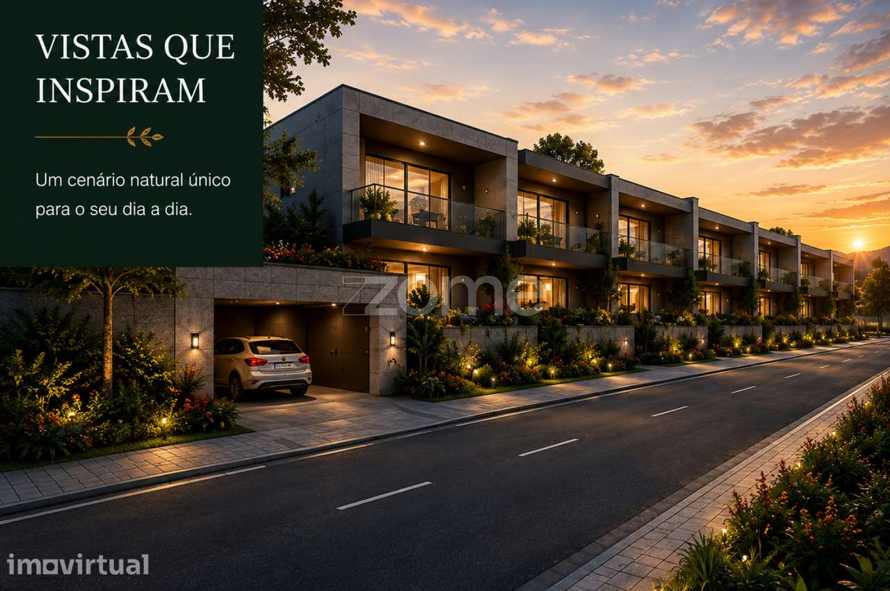 Terreno Urbano para Desenvolvimento Residencial Tipo II | Gondomar - Grande imagem: 5/16
