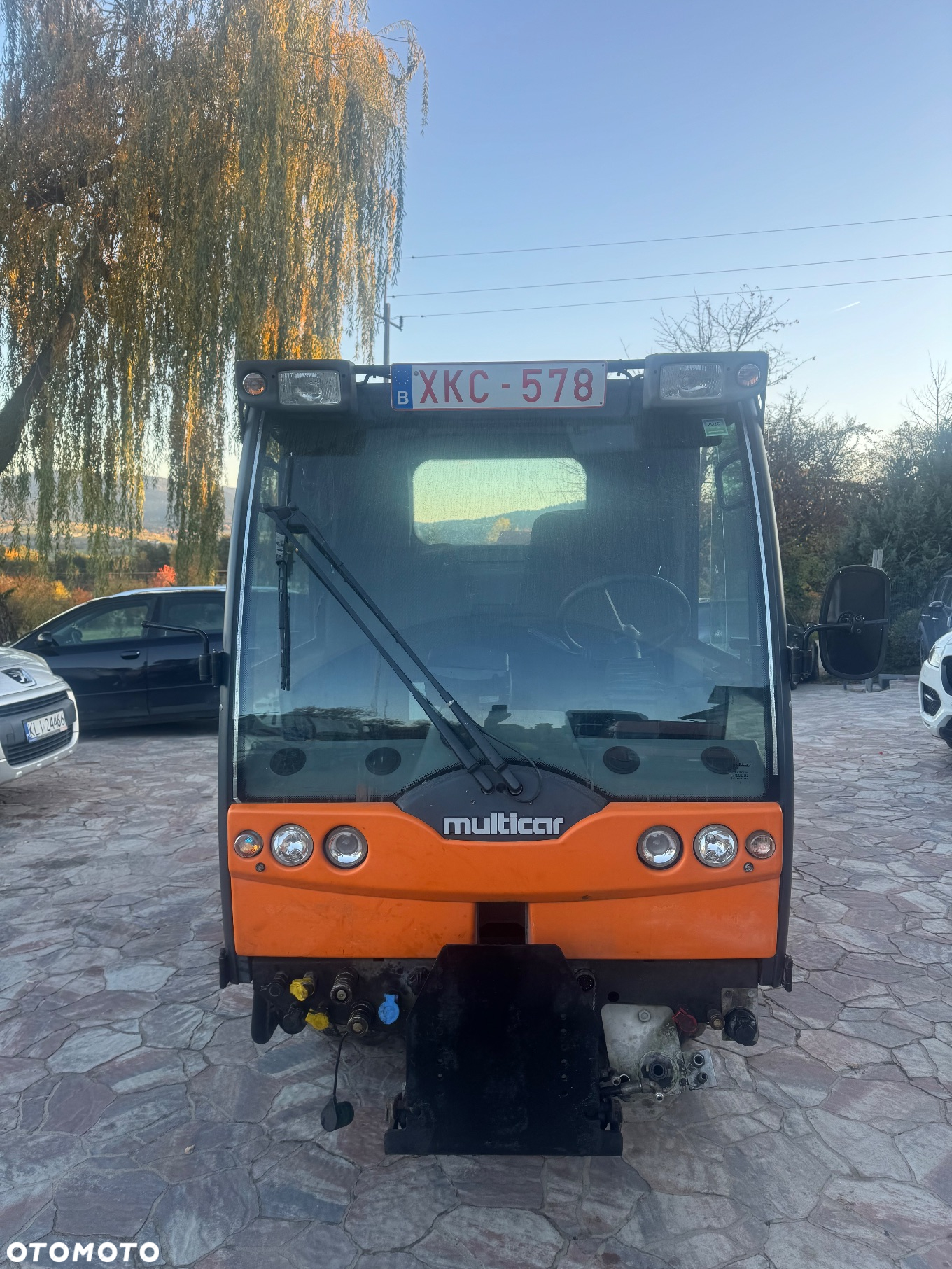 Multicar Hako Tremo 4x4 wywrotka Polewaczka zamiatarka pług posypywarka - 6