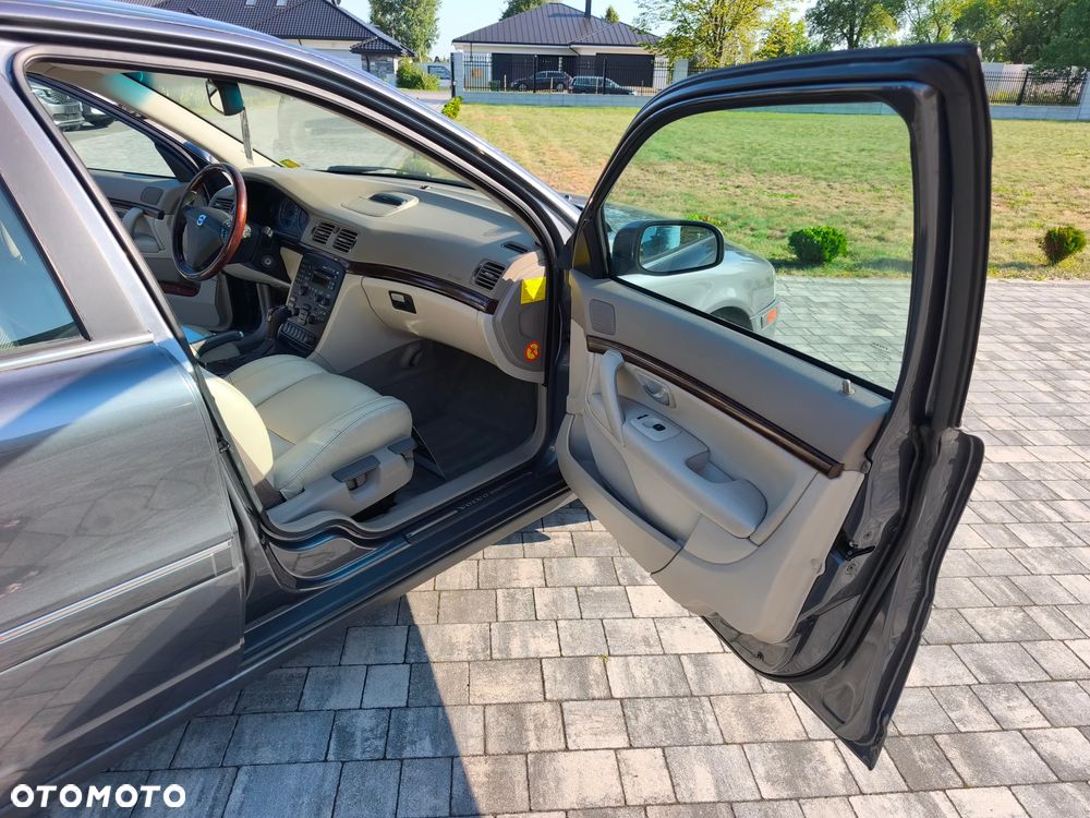 Volvo S80 D5 Executive - 15
