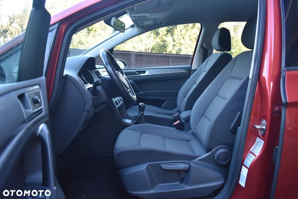 Volkswagen Golf Sportsvan - 13