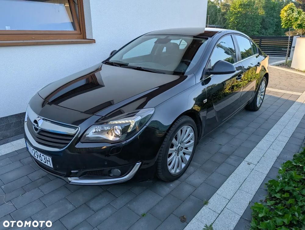 Opel Insignia 2.0 CDTI Edition - 9