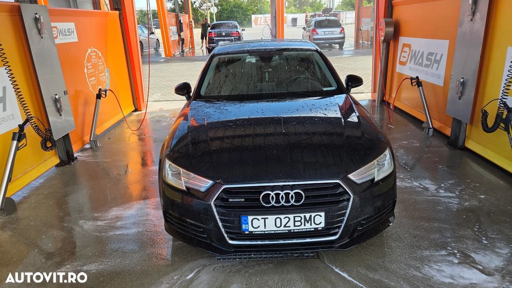 Audi A4 Limuzina 2.0 TFSI S tronic quattro - 3