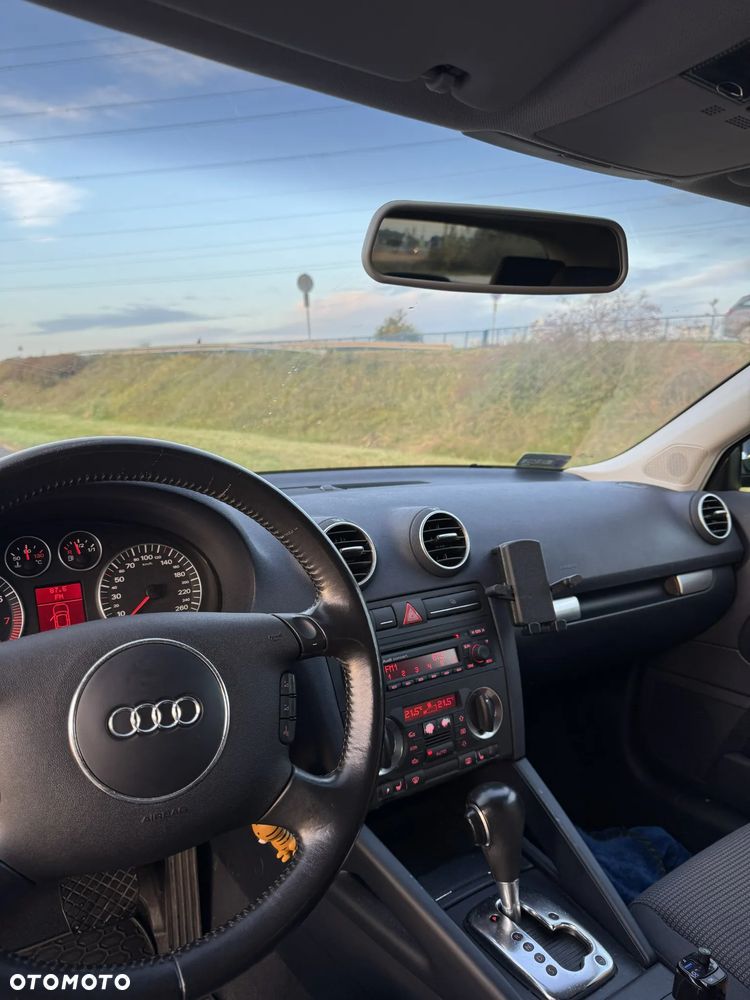 Audi A3 3-drzwiowe - 11