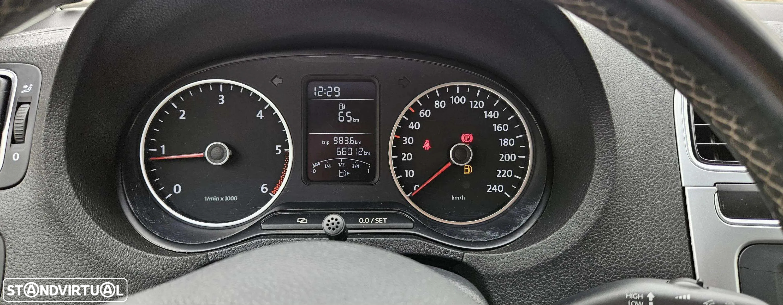 VW Polo 1.2 TDi Confortline - 20