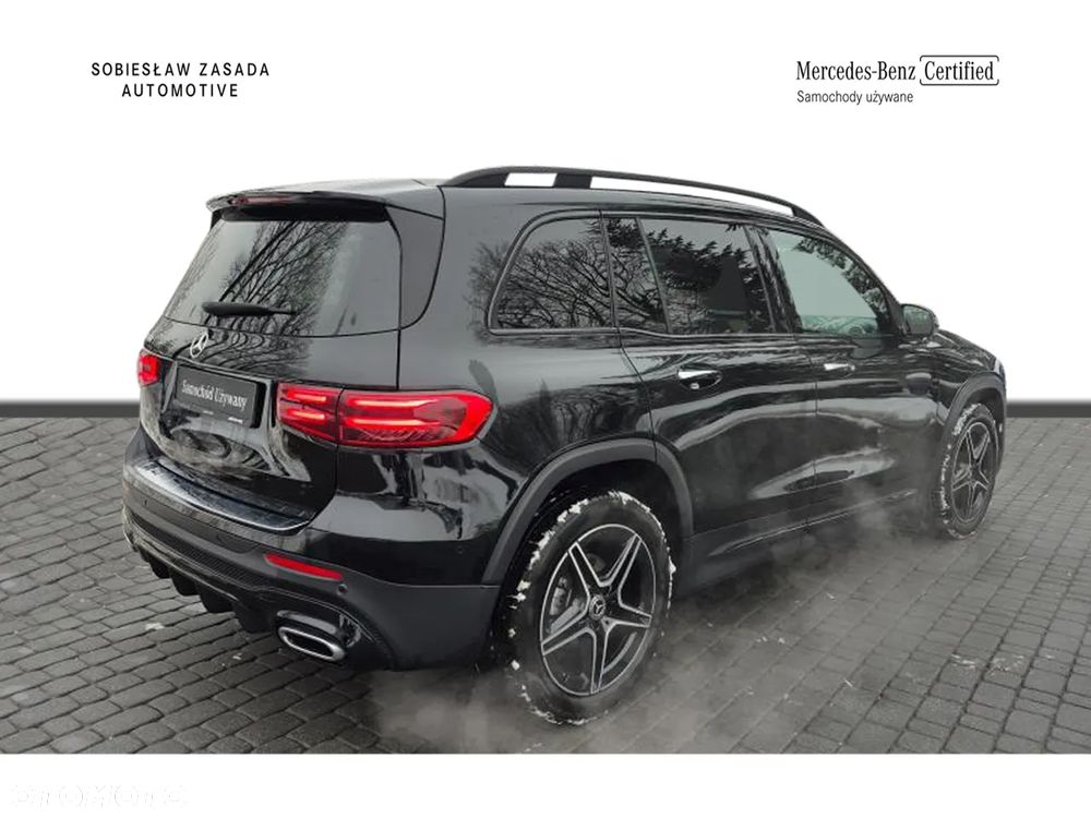 Mercedes-Benz GLB 200 AMG Line 7G-DCT - 5