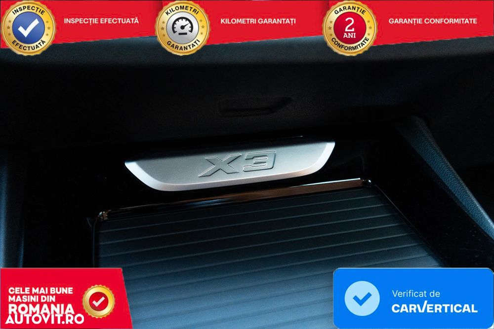 BMW X3 xDrive30e Aut. M Sport - 15