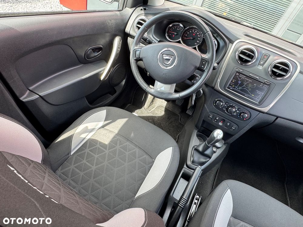 Dacia Sandero Stepway - 23