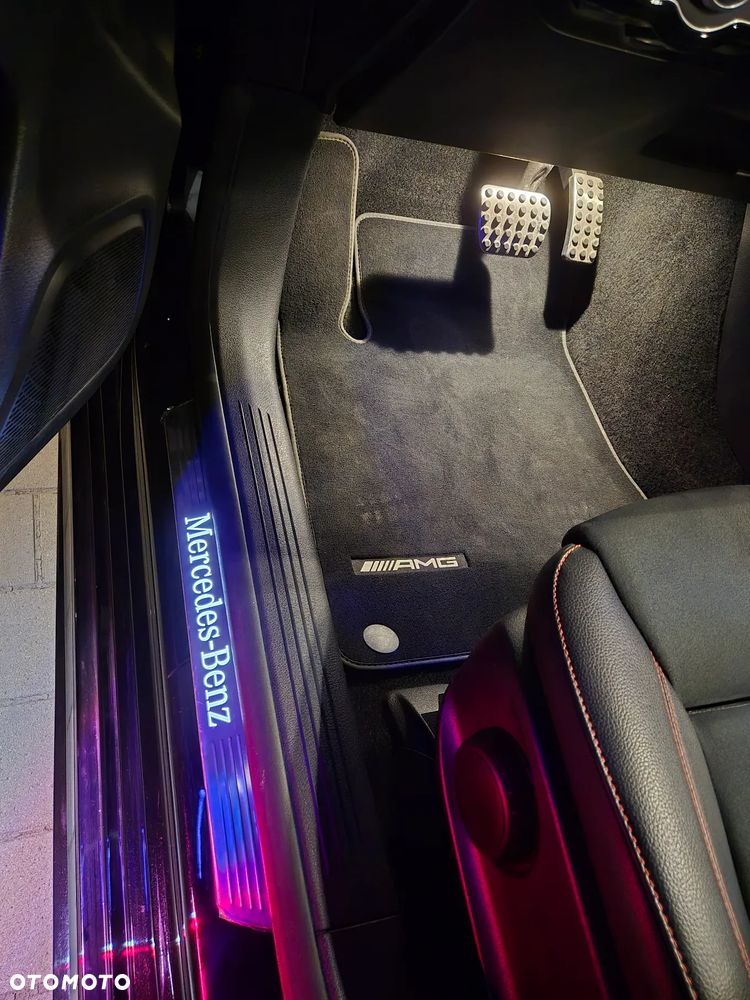 Mercedes-Benz Klasa A 200 d 4Matic 8G-DCT AMG Line - 21