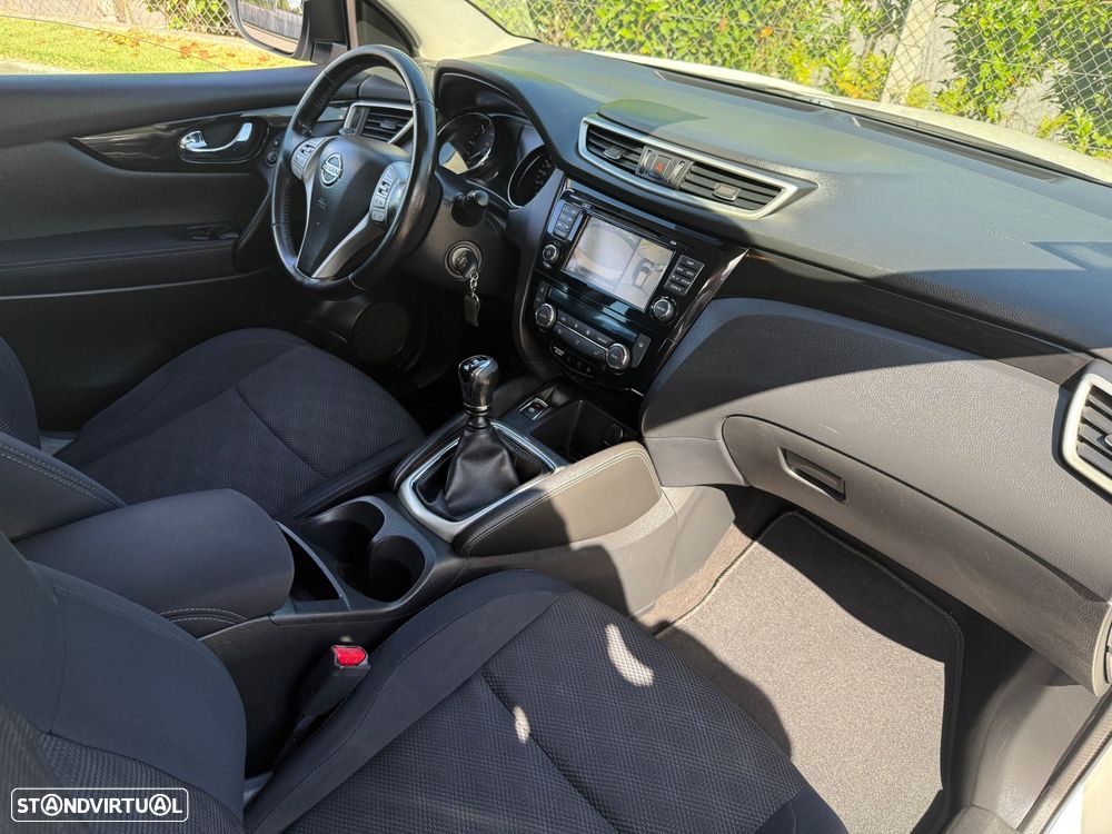 Nissan Qashqai 1.5 dCi 360 Pack S - 44