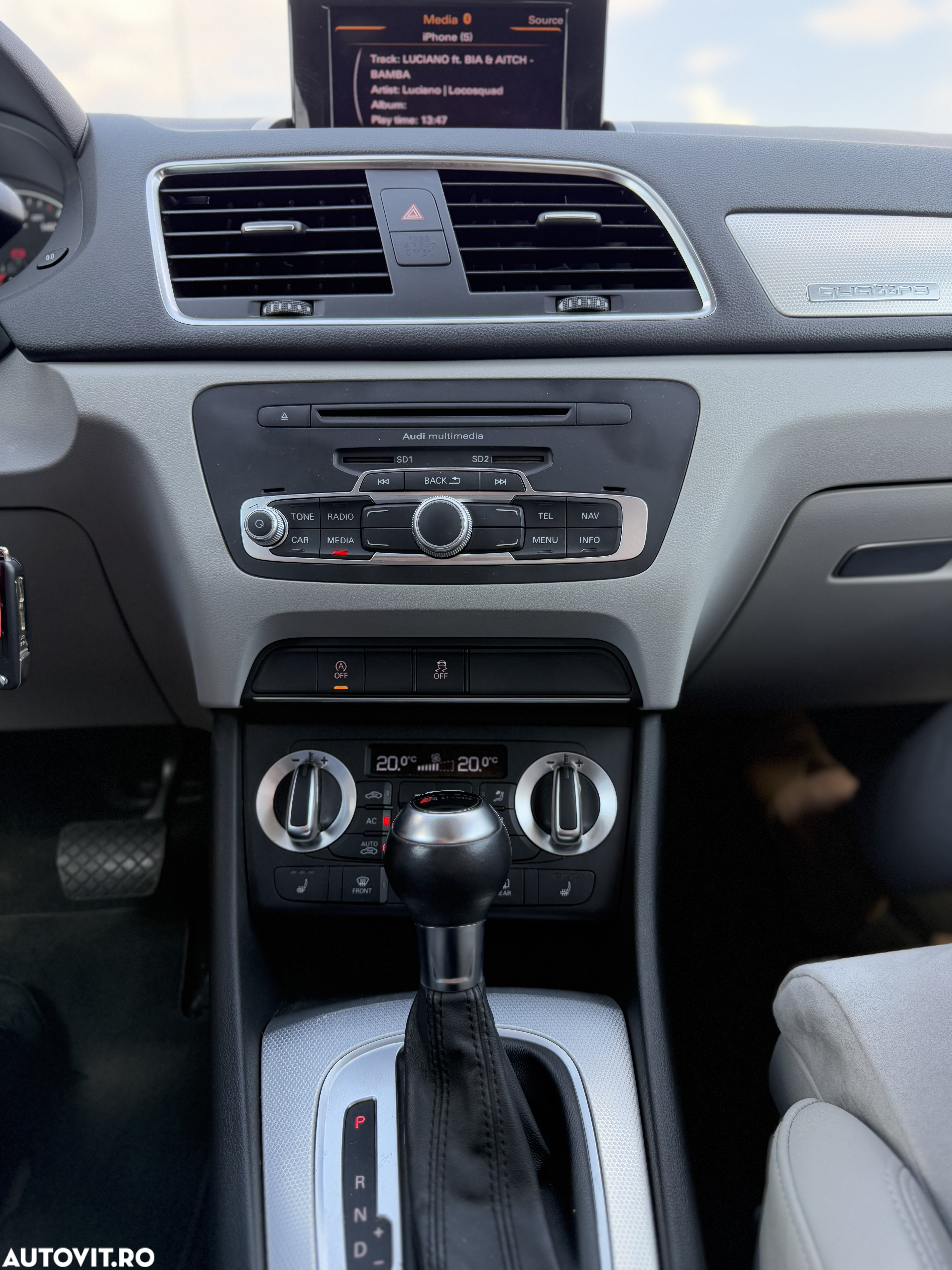 Audi Q3 2.0 TFSI Quattro S tronic - 14