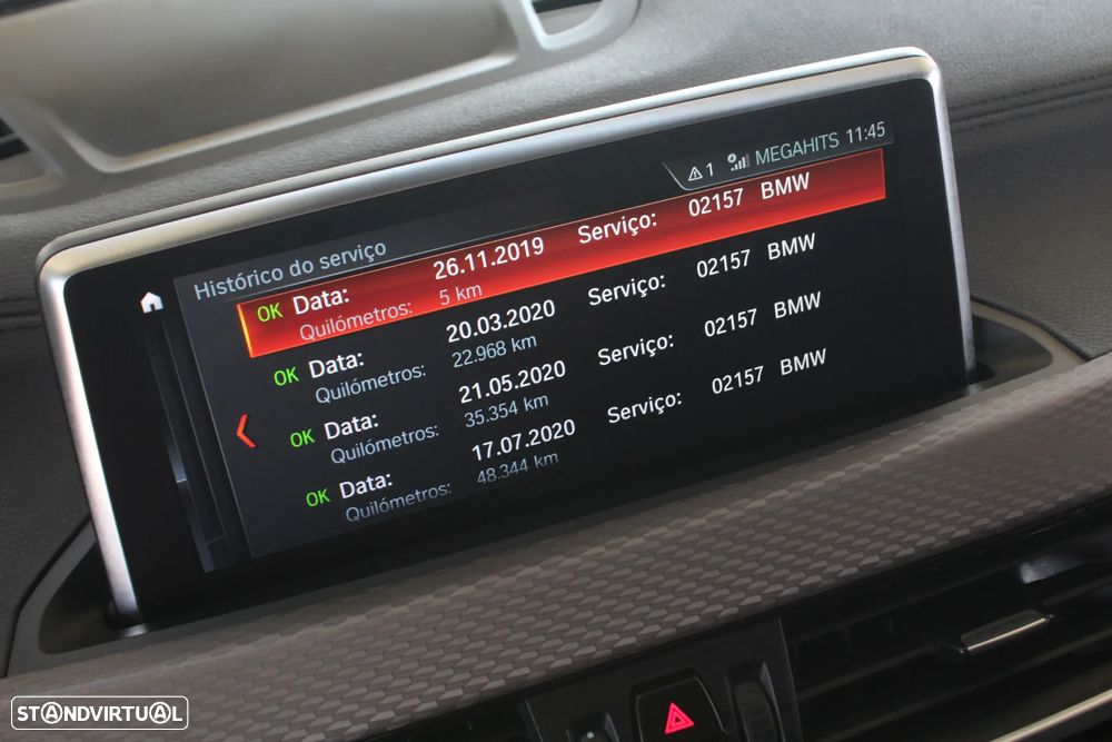BMW X2 16 d sDrive Auto Pack M - 45