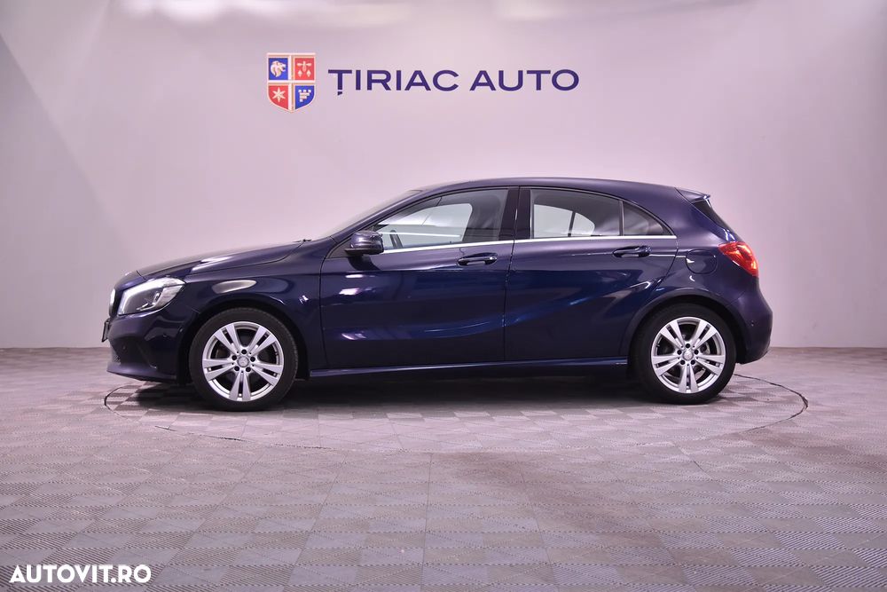 Mercedes-Benz A 200 CDI 7G-DCT - 3