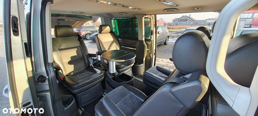 Volkswagen Multivan L1 Highline 4Motion - 7