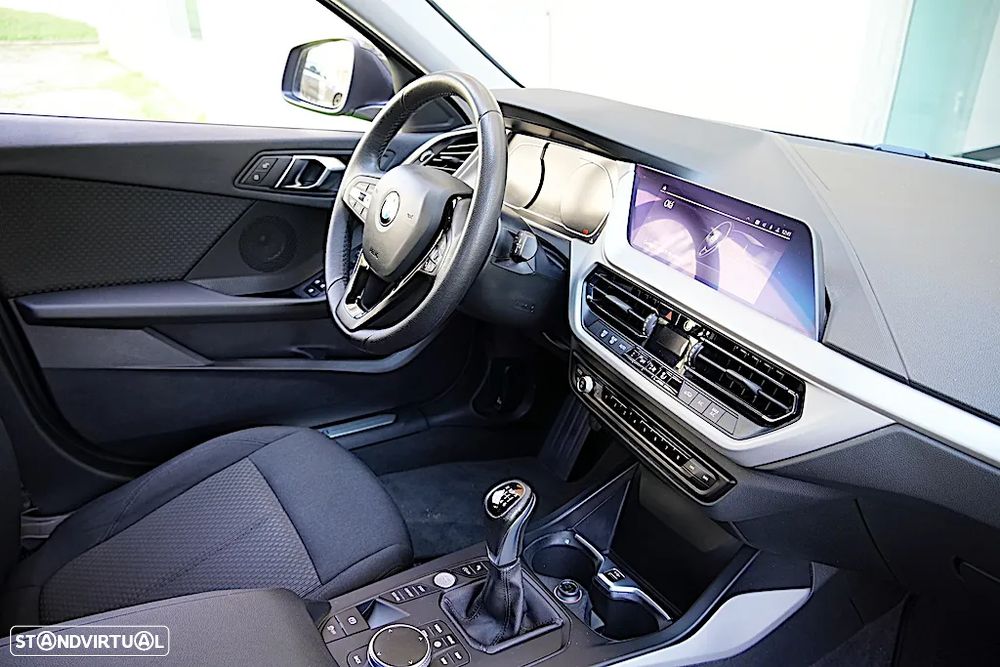 BMW 116 d Advantage - 20