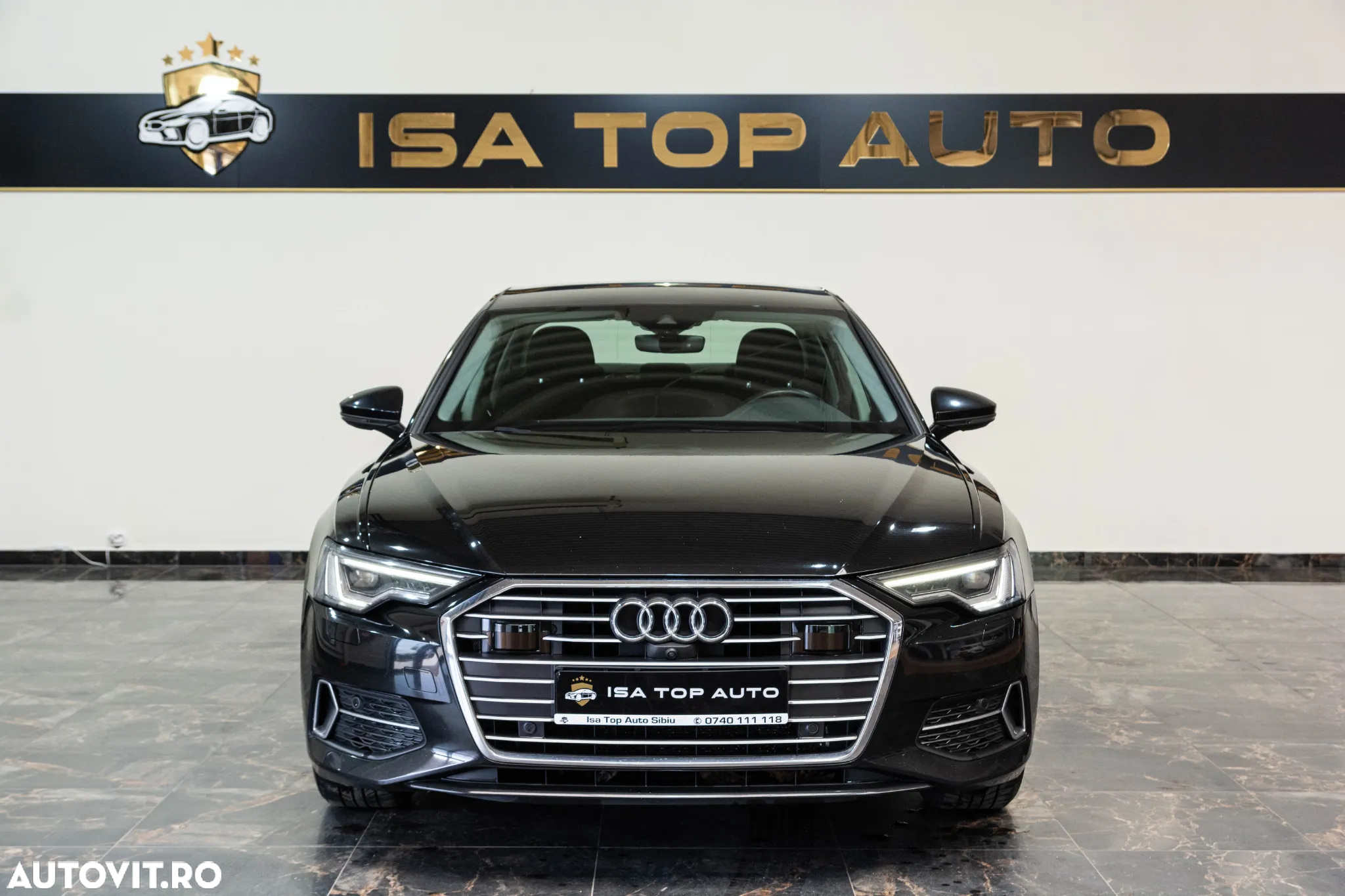 Audi A6 2.0 40 TDI S tronic Sport - 2