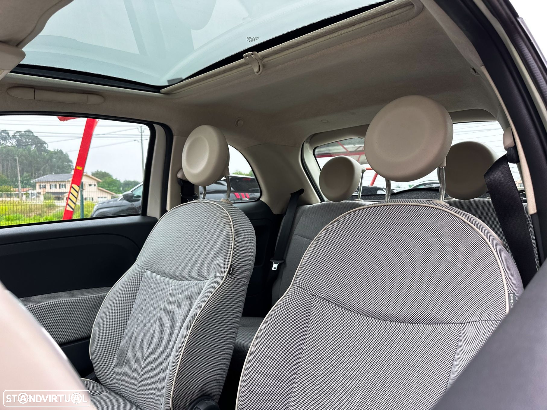 Fiat 500 1.3 16V Multijet by Diesel - 12