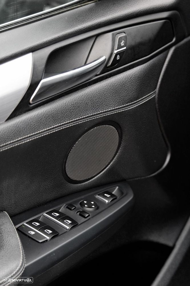 BMW X4 20 d xDrive XLine Auto - 11