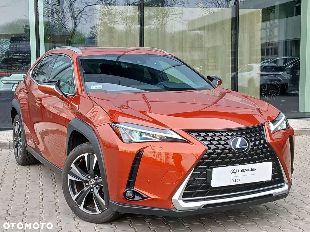Lexus UX 250h GPF Business Edition 2WD - 9