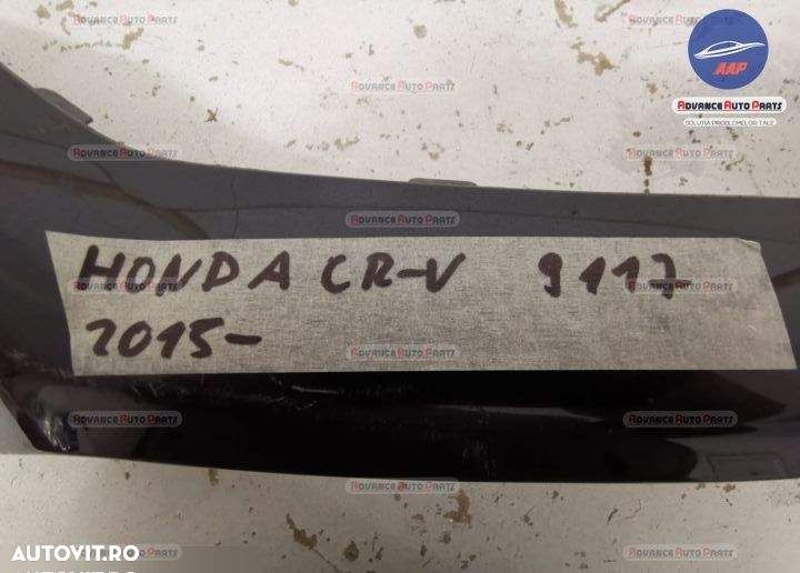 Grila centrala originala in stare buna Honda  CR-V  5 [2016 - 2020] - 7