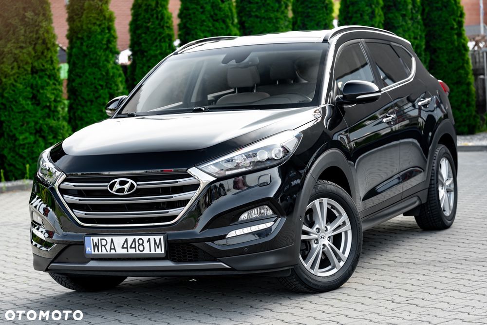 Hyundai Tucson 1.6 GDi 4WD DCT Premium - 4