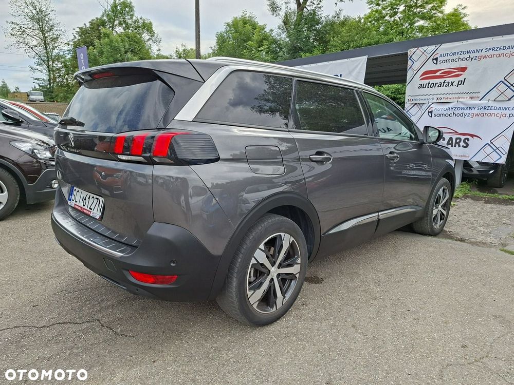 Peugeot 5008 BlueHDi 130 EAT8 Allure - 11