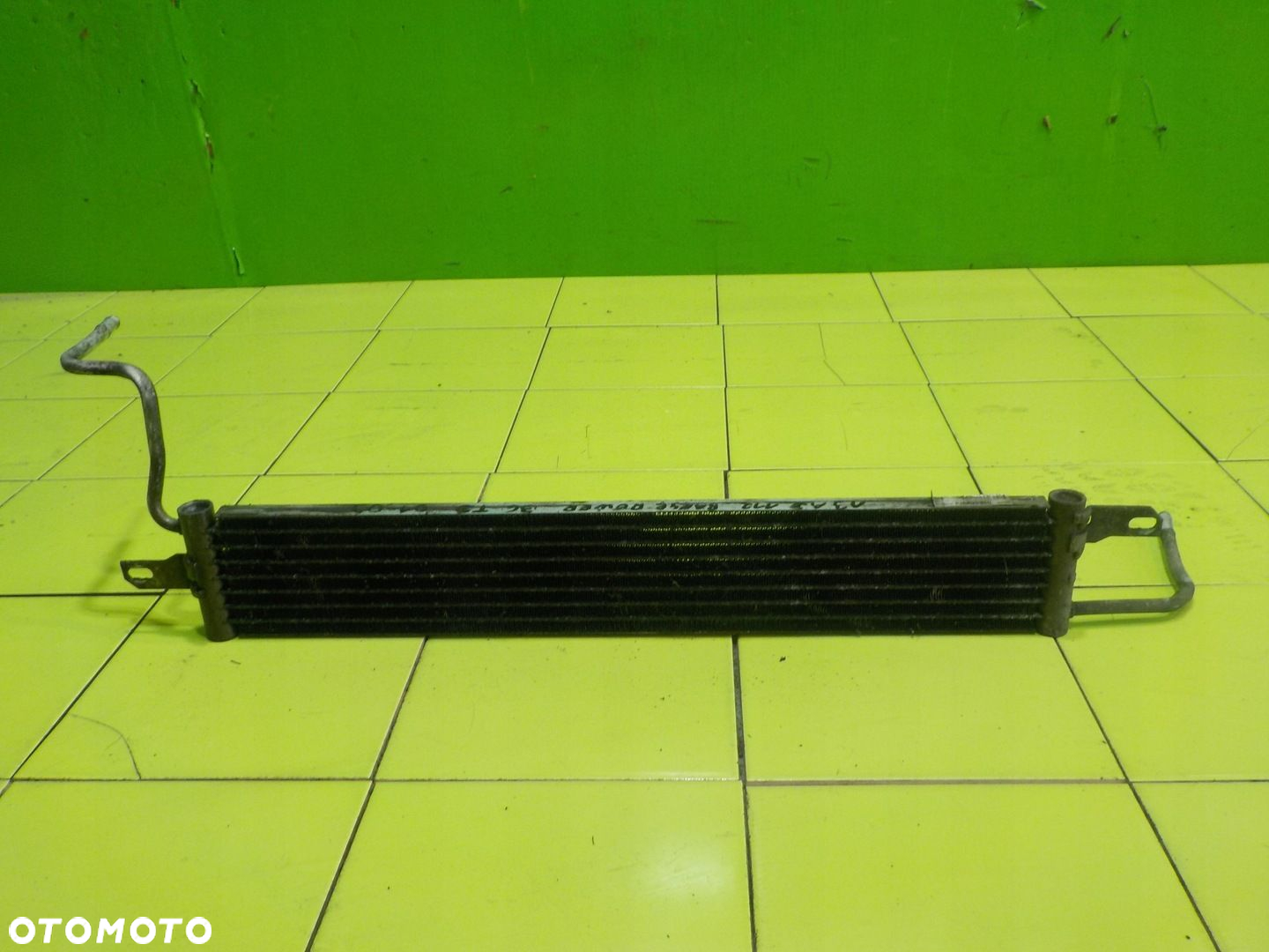 RANGE ROVER L322 3.6 TDV8 07r 5D chlodniczka oleju PIB500250 - 2