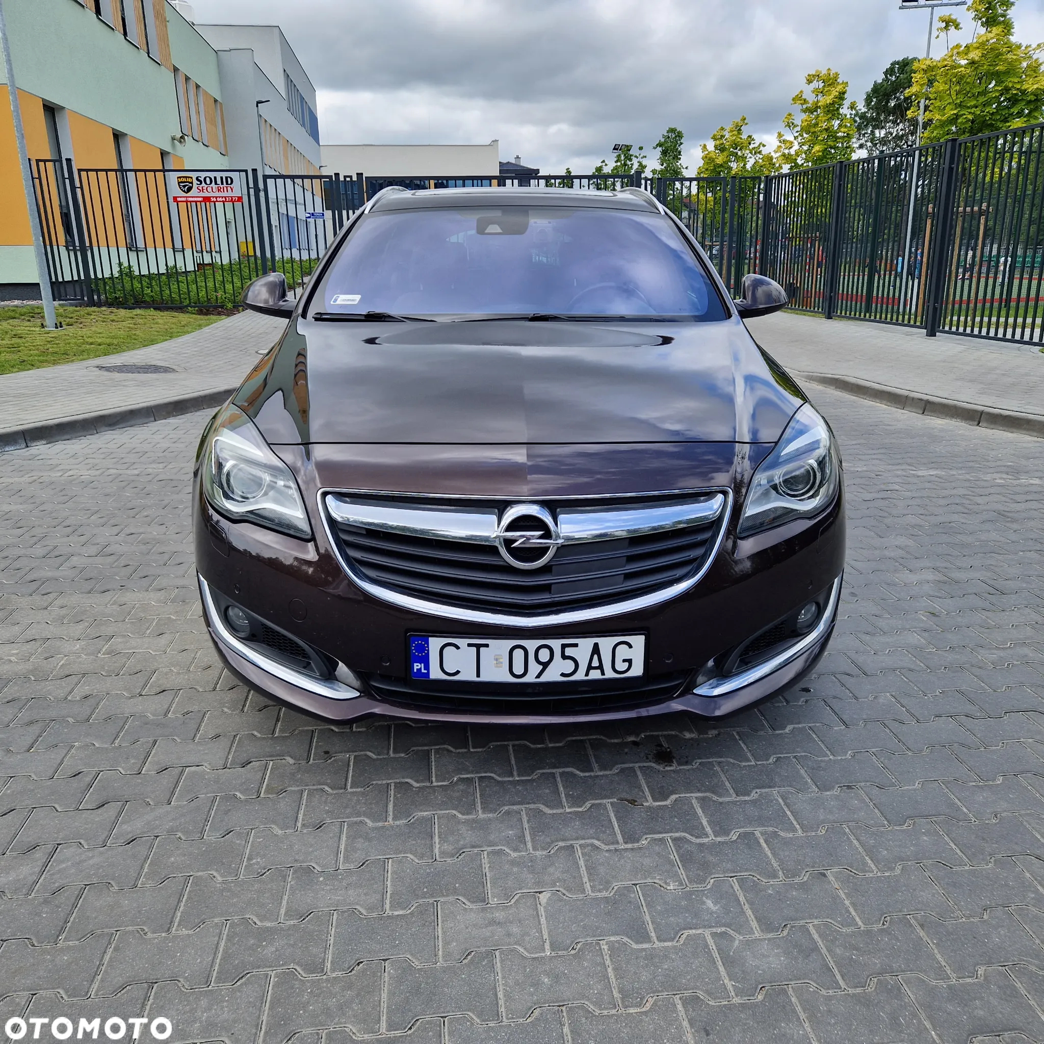 Opel Insignia - 4