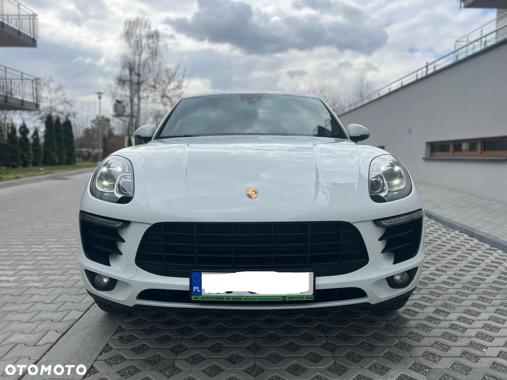 Porsche Macan 2015 photo 5
