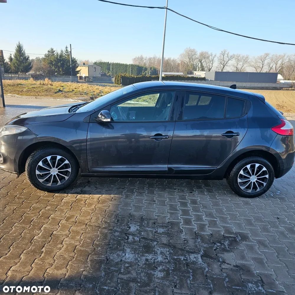 Renault Megane 1.6 16V 110 Paris - 3