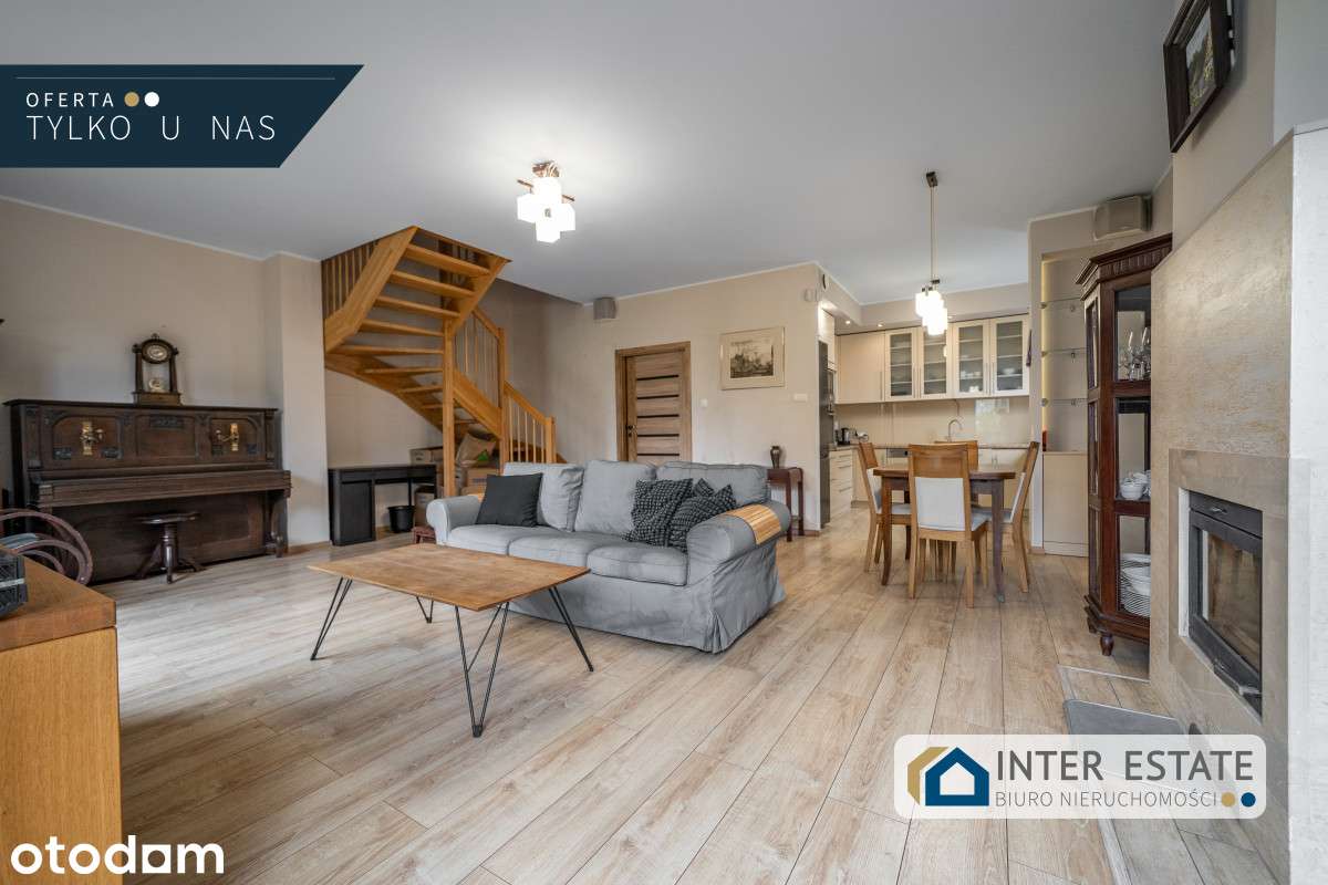 Mieszkanie na sprzedaż, 4 pokoje, 114 m², Gdańsk