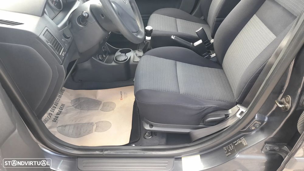 Hyundai Getz 1.1 First - 14