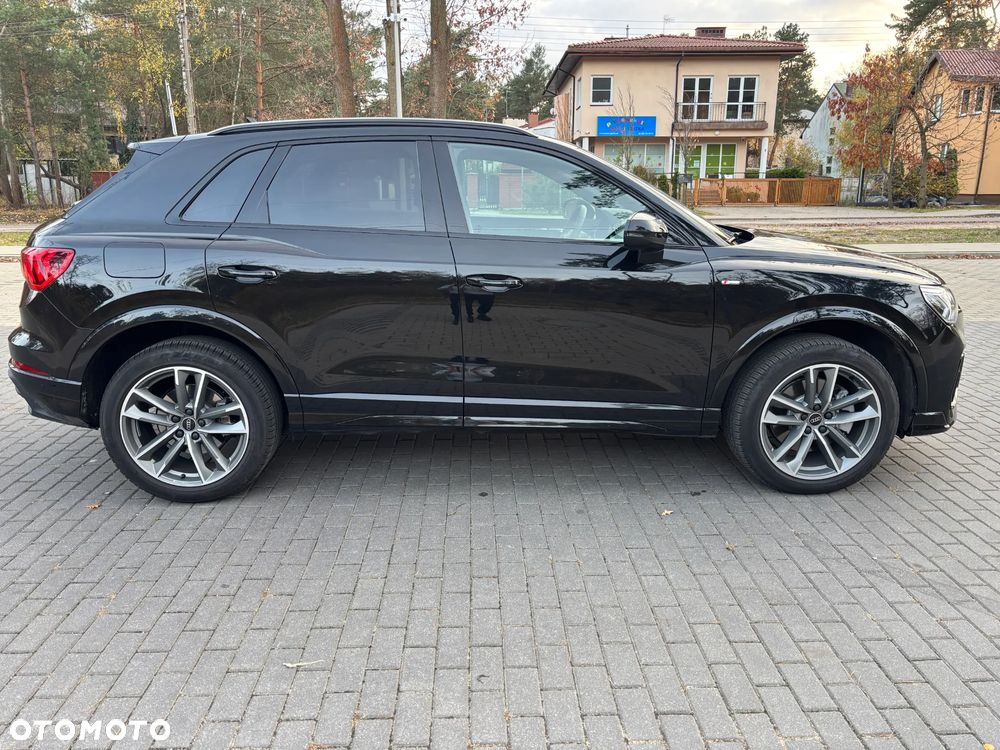 Audi Q3 45 TFSI Quattro S tronic S line - 5