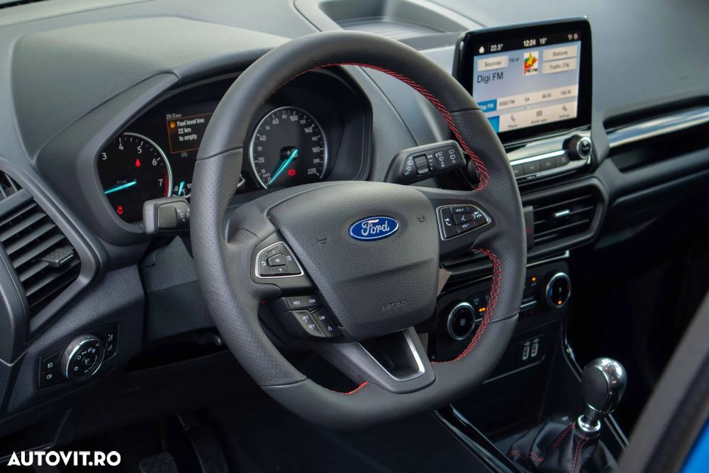 Ford EcoSport - 11