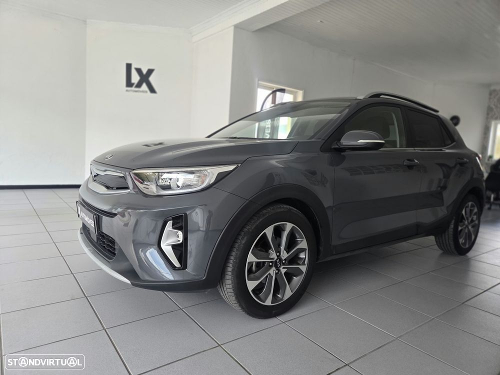 Kia Stonic 1.0 T-GDI 120 Platinum Edition - 5