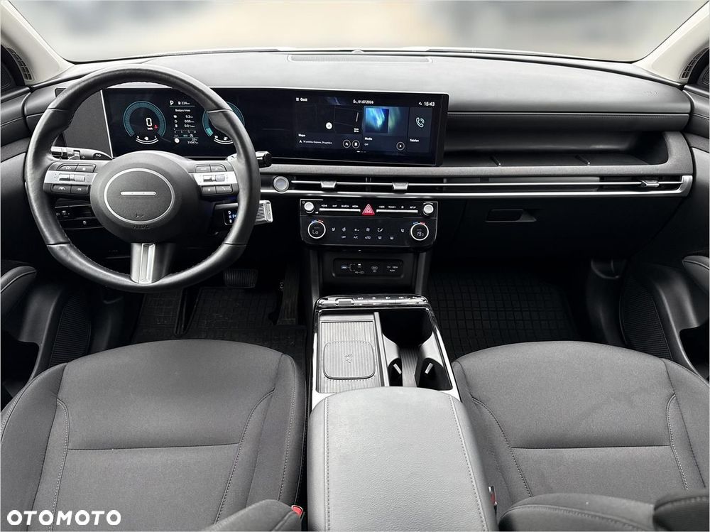 Hyundai Tucson - 10